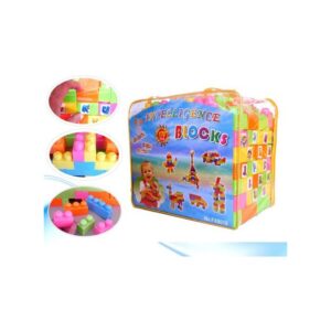 Jeu de construction "Intelligence Block 170 Pcs " gros calibres