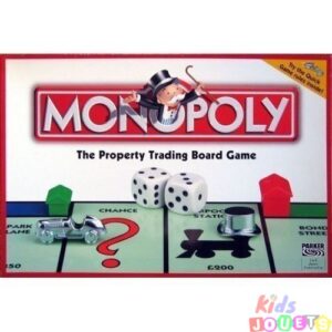 Monopoly Classic " Le célèbre jeu des transactions immobilières "