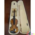 Violon d'initiation et d'apprentissage avec mallette de transport