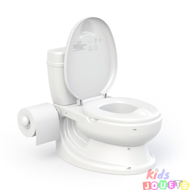 Pot de toilette éducatif d'apprentissage de la propreté – Image 11