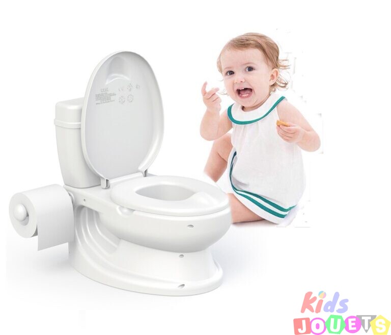 Pot de toilette éducatif d'apprentissage de la propreté – Image 12