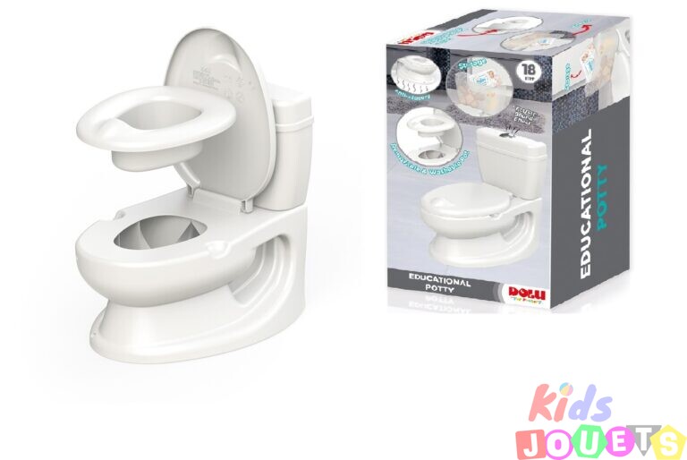 Pot de toilette éducatif d'apprentissage de la propreté – Image 7