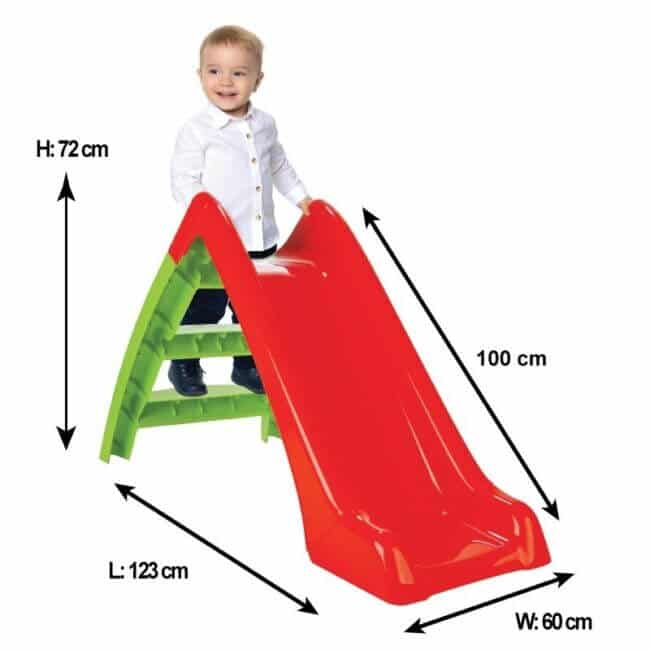 Mon premier Toboggan Funny Slide à partir de 12 mois + Livraison – Image 5