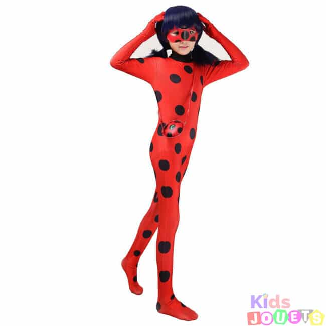 Déguisement Miraculous 3 piéces - Taille S ou M – Image 6