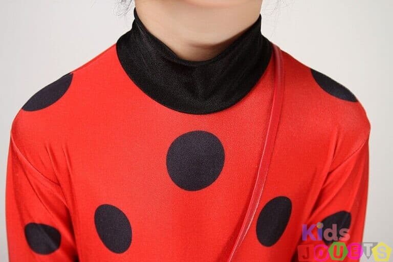Déguisement Miraculous 3 piéces - Taille S ou M – Image 8