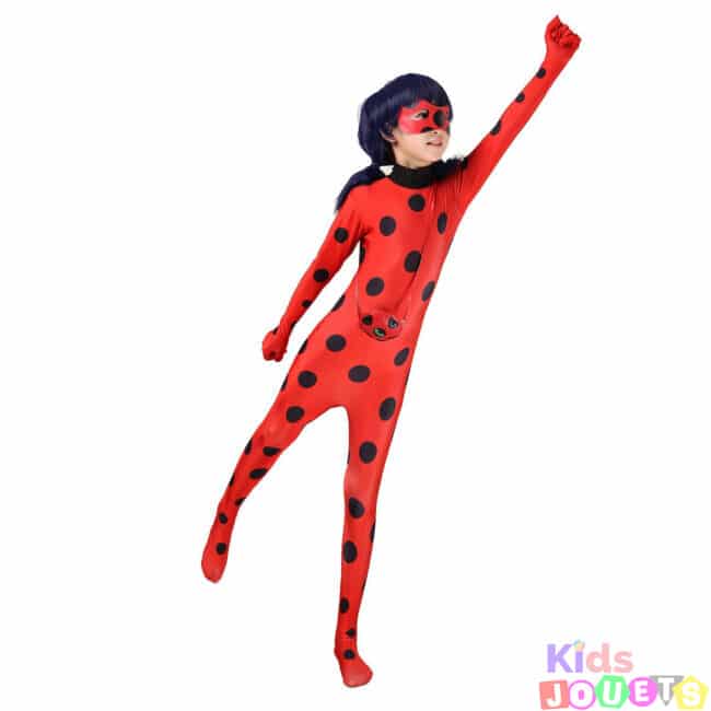 Déguisement Miraculous 3 piéces - Taille S ou M – Image 9