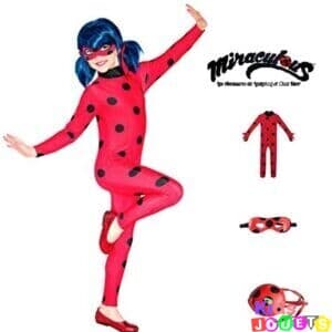 Déguisement Miraculous 3 piéces - Taille S ou M