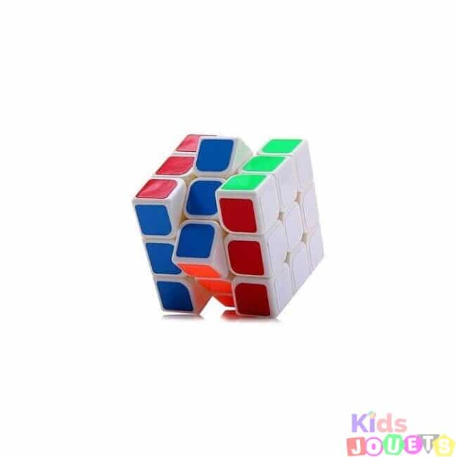 Ensemble 5 jeux de société : Monopoly Français, Scrabble Classic, Bingo, Cube magique et cartes UNO – Image 4