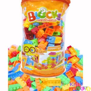 Sac de blocs de construction 200 piéces