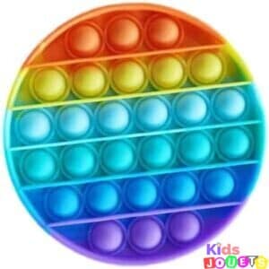 Pop It PopIT Pop Push pop poP  : Le jeu anti-stress fureur sur TikTok