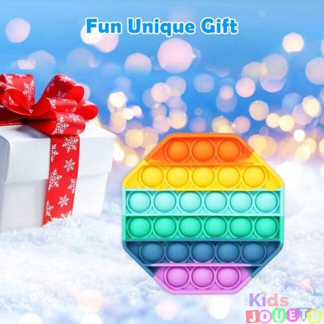 Pop It PopIT Pop Push pop poP Octogonal: Le jeu qui fait fureur sur TikTok – Image 5