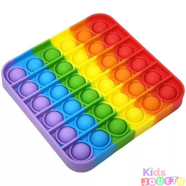 Pop It PopIT Pop Push pop poP Rectangle 36 Digits : Le jeu qui fait fureur sur TikTok (Copie) – Image 7