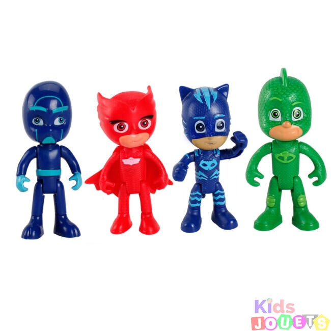 Ensemble figurines PJMASK supers Heros – Image 9