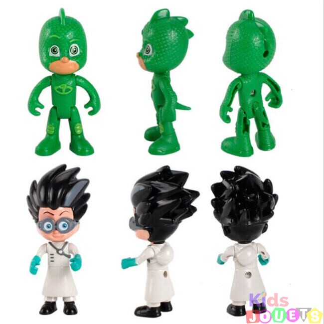 Ensemble figurines PJMASK supers Heros – Image 6