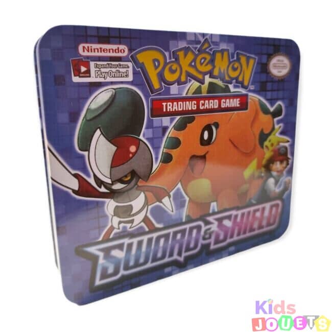 Coffret Métallique  Cartes Pokemon ! " SworD And ShieLd – Image 6