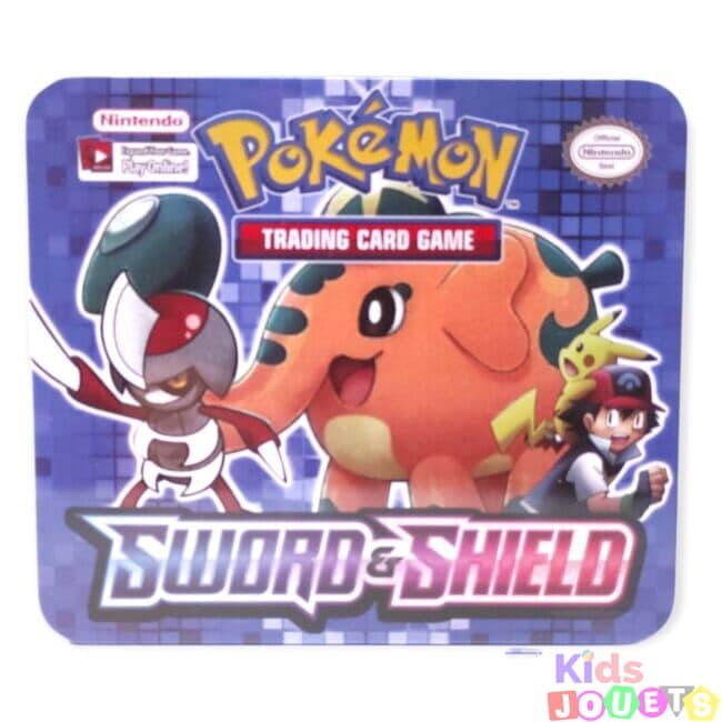 Coffret Métallique  Cartes Pokemon ! " SworD And ShieLd – Image 7