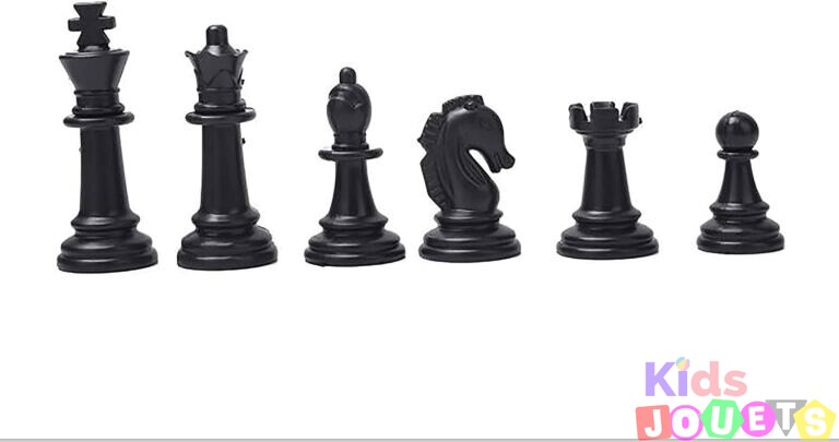 Jeu d'échecs pliable magnétique  " Brain Chess " لعبة الشطرنج بالمغناطيس – Image 2