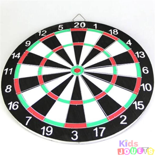 Jeu de fléchettes en liège double face " Dart Game " – Image 2
