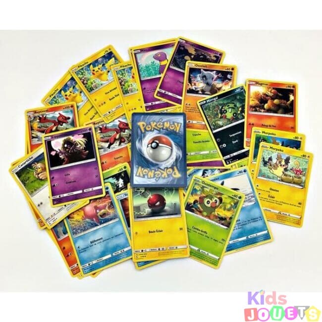 Coffret Métallique  Cartes Pokemon ! " SworD And ShieLd " Red-Box Collector – Image 3