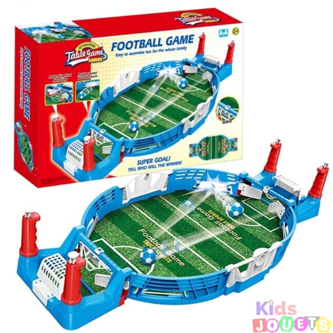 Table de jeu Babyfoot 2 joueurs Football Soccer – Image 5