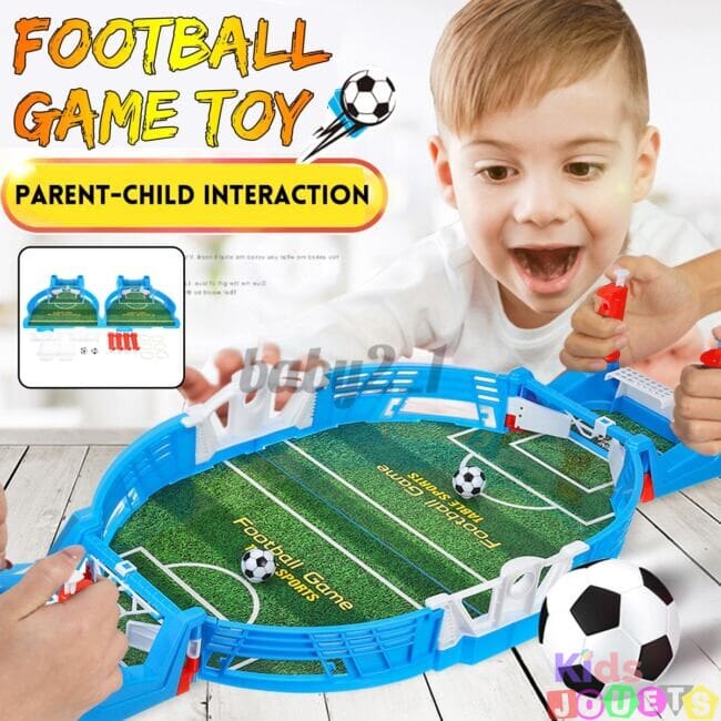 Table de jeu Babyfoot 2 joueurs Football Soccer