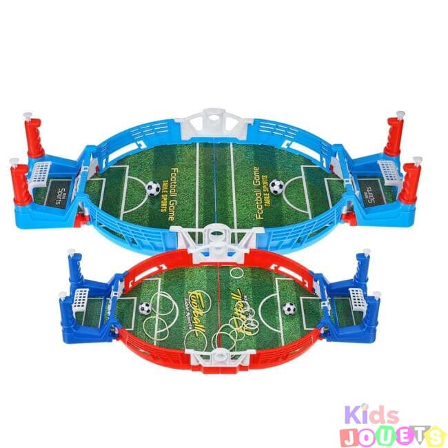 Table de jeu Babyfoot 2 joueurs Football Soccer – Image 8