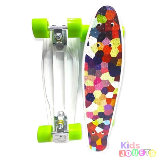 Skateboard Penny Skate Planche à roulettes 55x15CM – Image 3