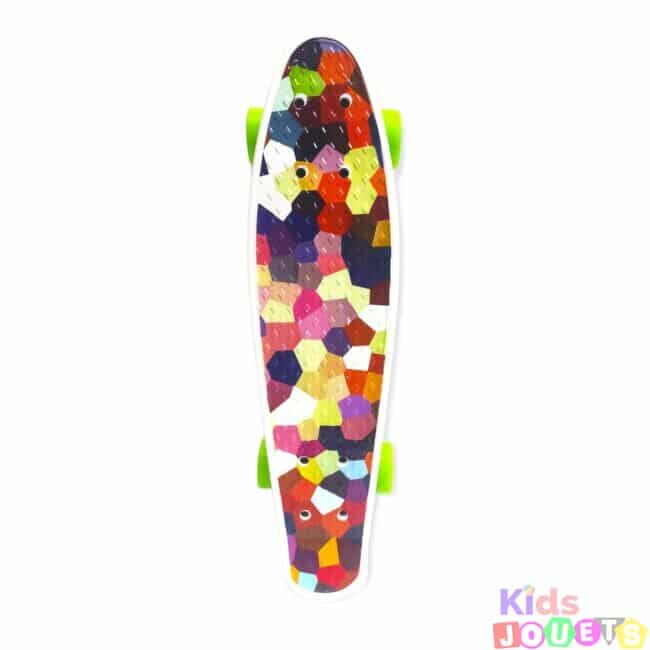 Skateboard Penny Skate Planche à roulettes 55x15CM – Image 4