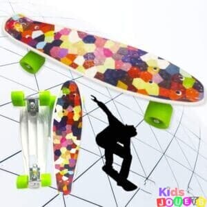 Skateboard Penny Skate Planche à roulettes 55x15CM