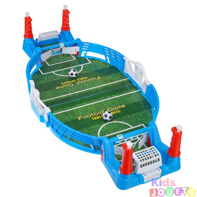 Table de jeu Babyfoot 2 joueurs Football Soccer – Image 6