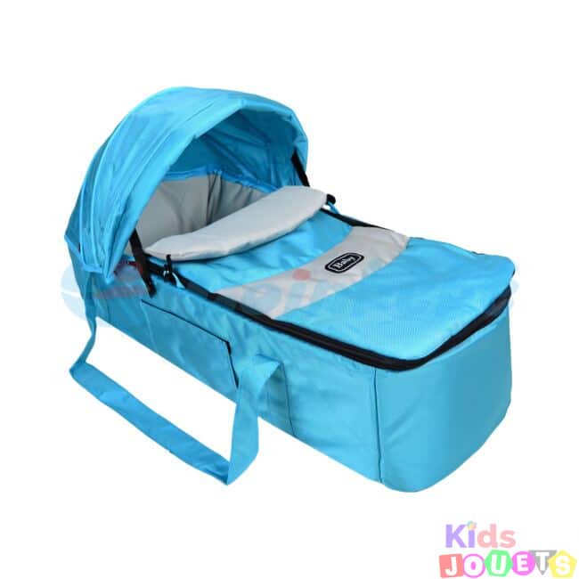 Couffin mobile confort porte bébé imperméable de naissance jusqu'à 9 kilos – Image 3