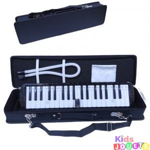 Malette Prestige Melodica piano à flûte 37 touches
