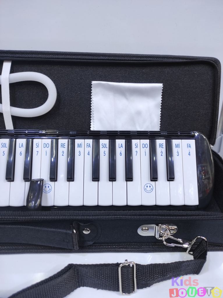 Malette Prestige Melodica piano à flûte 37 touches – Image 11