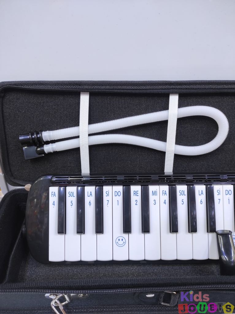 Malette Prestige Melodica piano à flûte 37 touches – Image 10