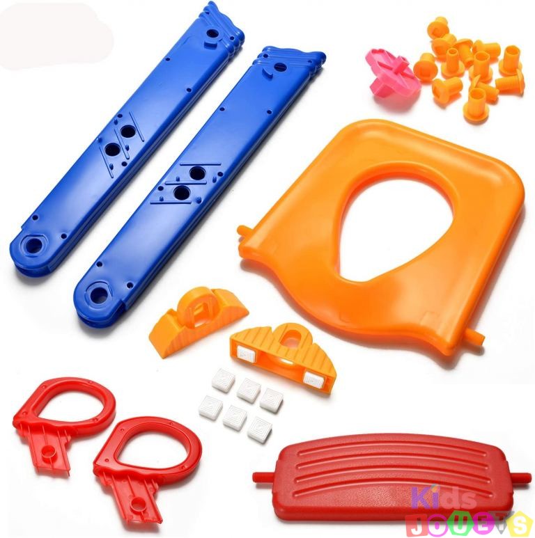 Siège de Toilette Enfant Pliable et Réglable – Image 6